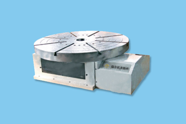 TK12系列數(shu)控回轉(zhuan)工作台(tai) 1