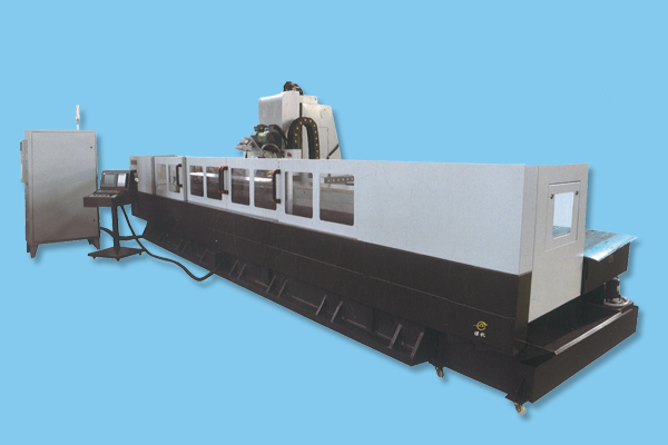 數控專(zhuan)用卧式銑(xi)床