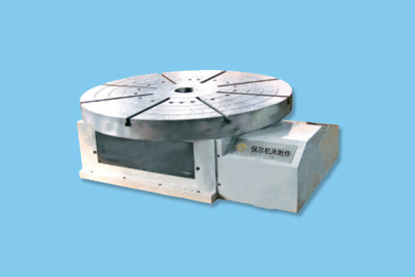 TK12系列數(shu)控回轉(zhuan)工作台(tai)