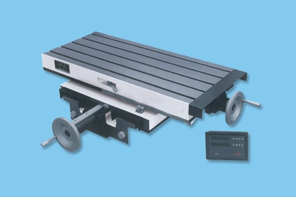 水平(ping)回轉(zhuan)工作(zuo)台3