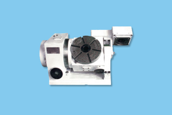 TK14系列數(shu)控可傾(qing)回轉工(gong)作台