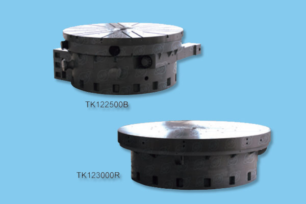 TK12 (落地式(shi))數控回(hui)轉工作(zuo)台