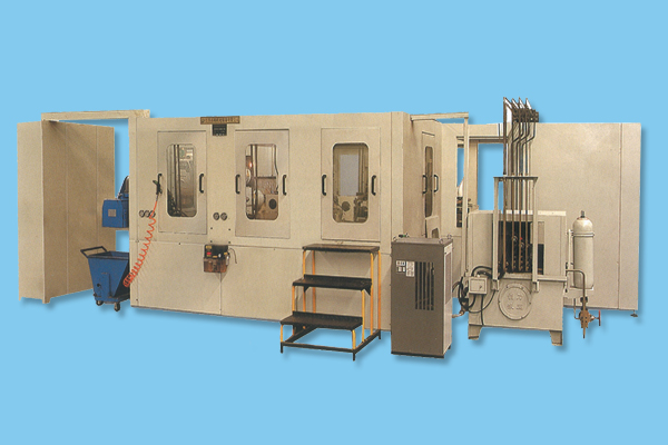 雙面卧(wo)式镗銑加(jia)工中心