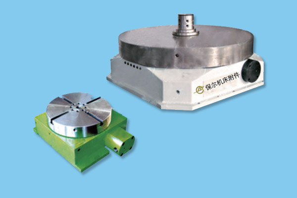 TK51系(xi)列液(ye)壓等(deng)分轉(zhuan)台