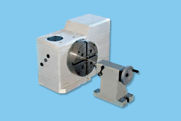 FK系列(lie)數控立卧(wo)等分分度(du)頭