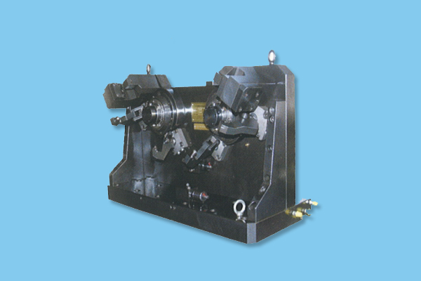 雙面(mian)卧式镗銑(xi)加工中心(xin)圖