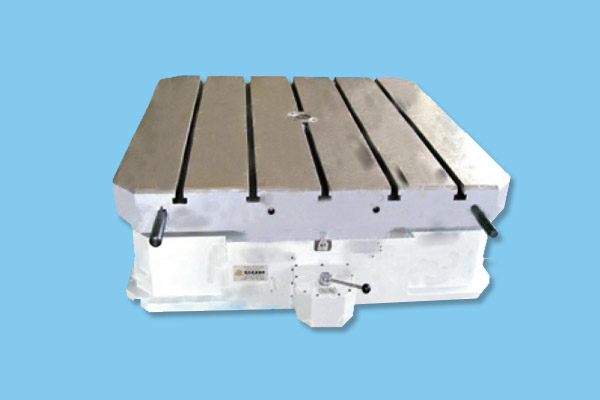 TQ56系(xi)列氣(qi)壓手(shou)動等(deng)分轉(zhuan)台